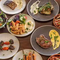 Una foto del restaurante Mt Terrasse