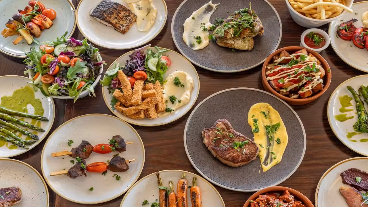 Eten - Mt Terrasse, Mount Eliza, AU-VIC