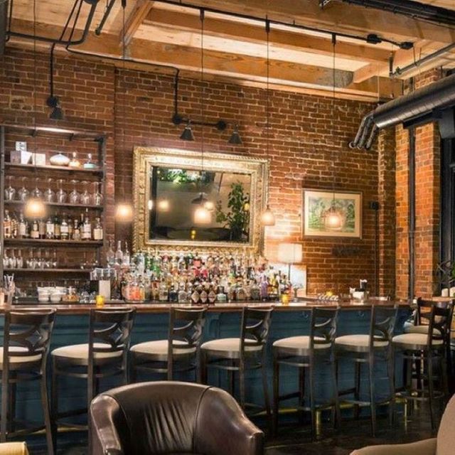 Off Broad - Restaurant & Bar - Rome, GA | OpenTable