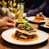 A photo of Ted's Bulletin - Merrifield restaurant