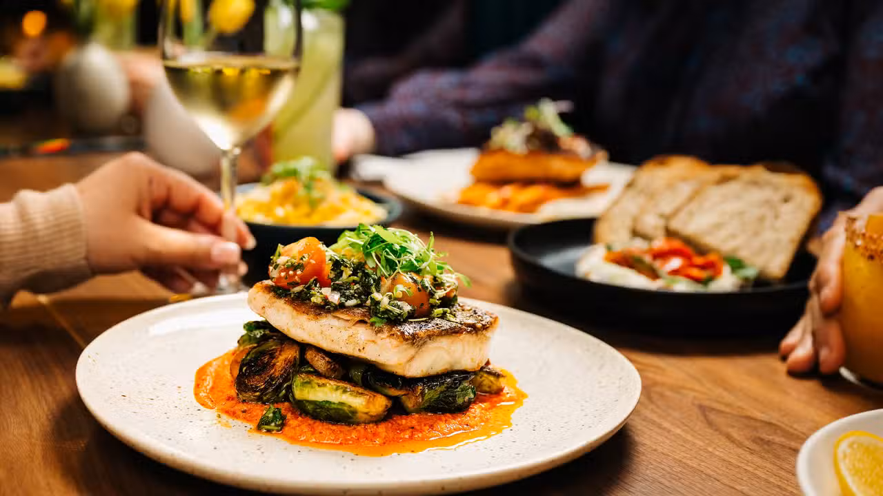 Creative approach to classic American dishes - Ted's Bulletin - Merrifield, Fairfax, VA