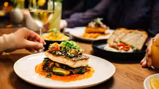 A photo of Ted's Bulletin - 14th Street restaurant