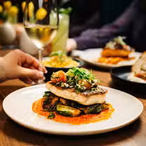 A photo of Ted's Bulletin - 14th Street restaurant