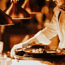 Una foto del restaurante Mosbacher's Restaurant