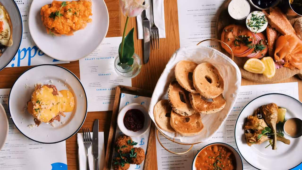 Freddie's Deli, London, Greater London
