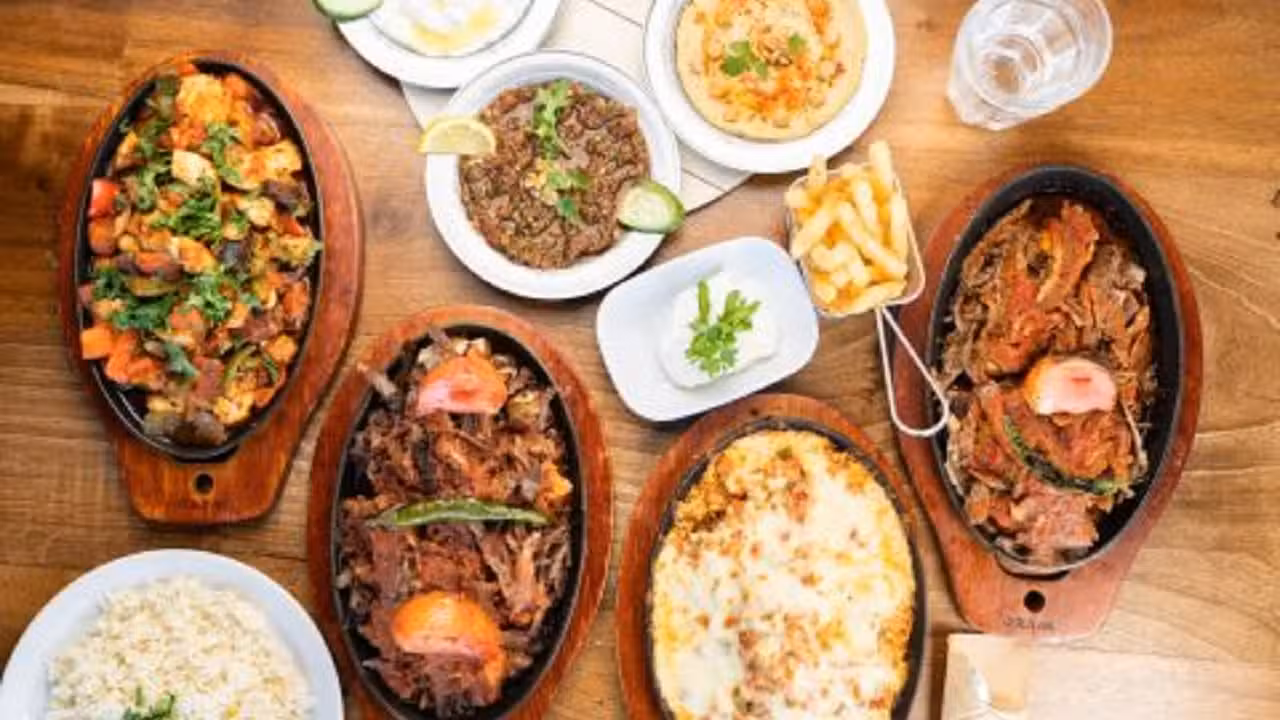 Sultan Ahmet Turkish Cuisine - Ottawa, Ottawa, ON