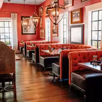A photo of The Tavern Restaurant restaurant