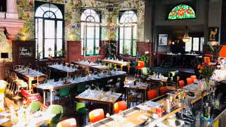 Haus Zauberflöte餐廳的相片