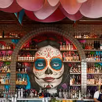 Una foto del restaurante Meximodo - Metuchen