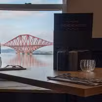 A photo of Rogue Bros at the Boathouse restaurant