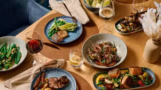 Foto von Nautica Bar & Kitchen Restaurant