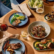 A photo of Nautica Bar & Kitchen restaurant