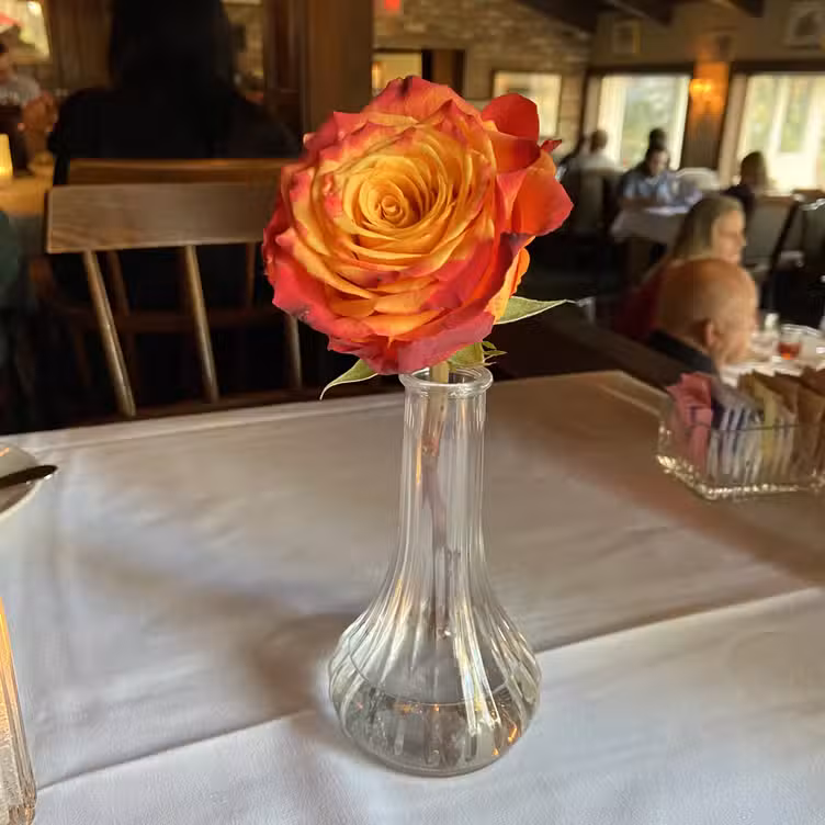 Innen - Ryan's Restaurant, Winston-Salem, NC