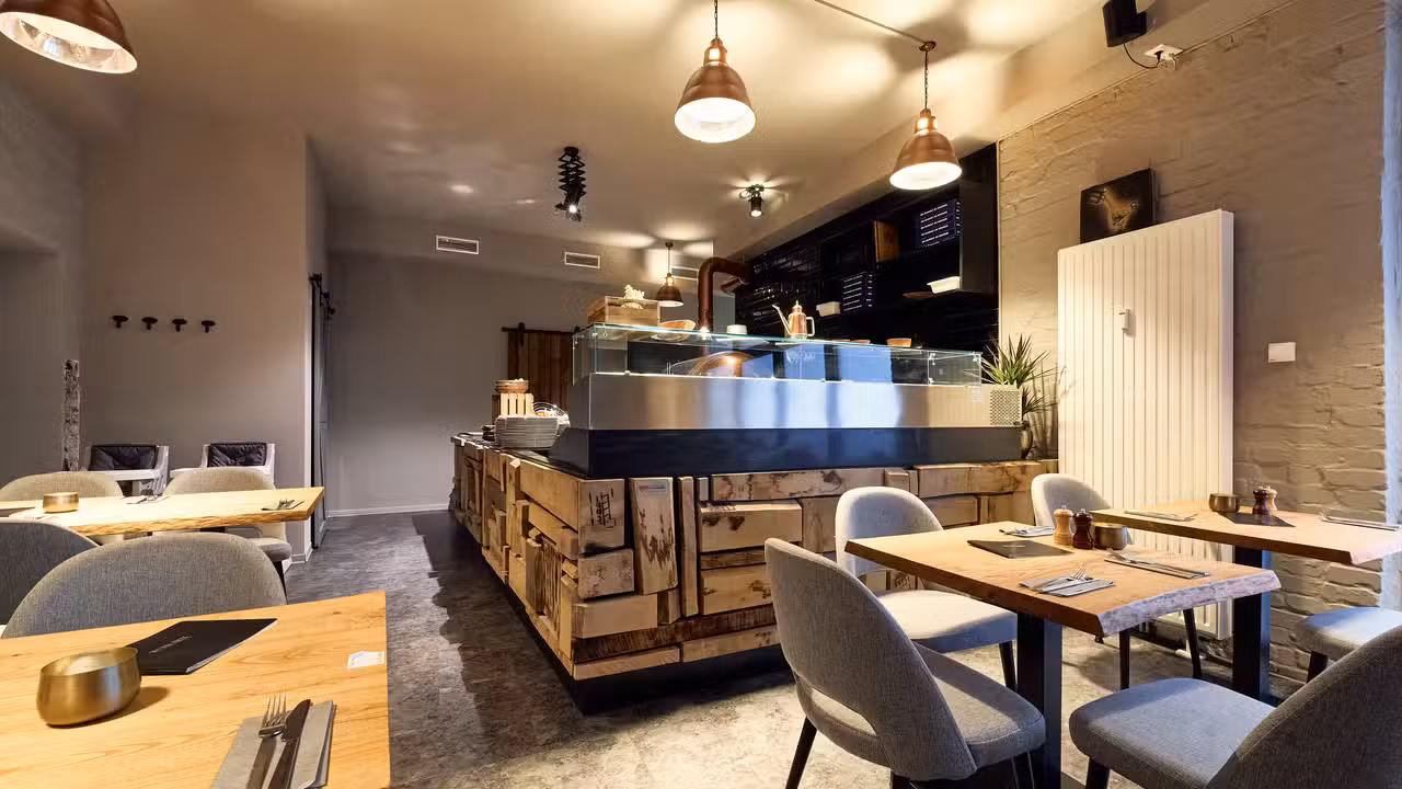 Cucina & Pizzeria De Rosa, Dortmund, NW