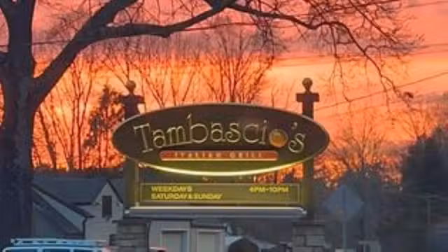 Una foto del restaurante Tambascios Italian Grill