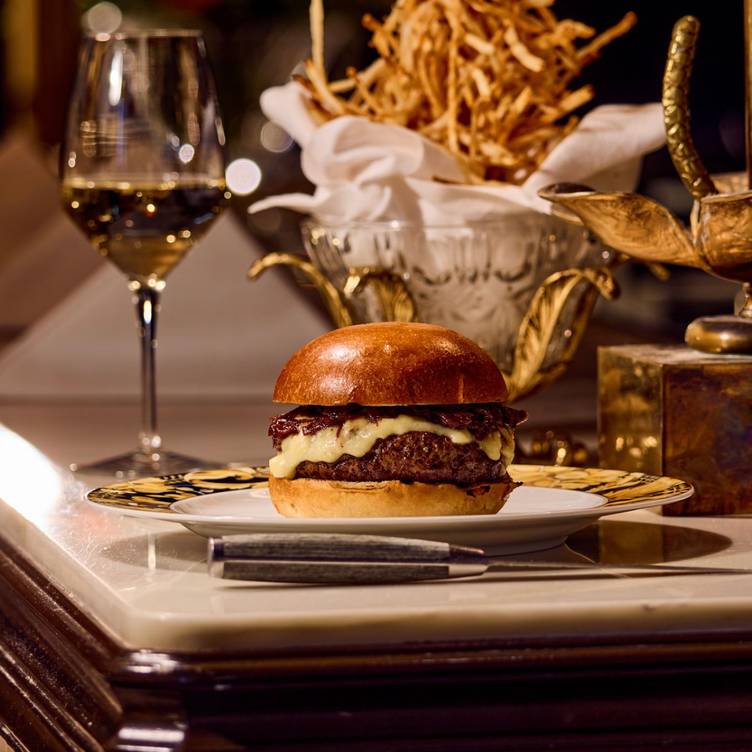 Restaurant Le B