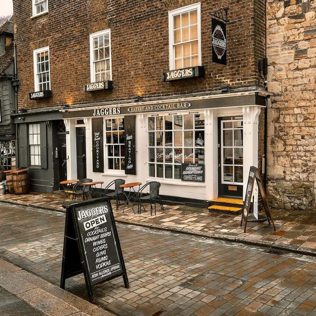 Jaggers Rochester - Rochester, Medway | OpenTable