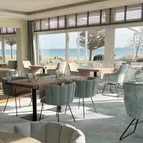 A photo of Hotel Restaurant Strandidyll restaurant