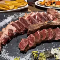 A photo of Número Uno Steakhouse restaurant