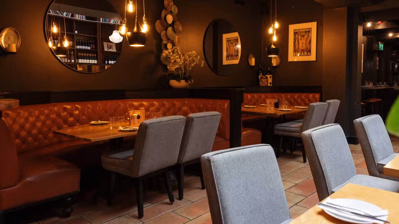 Binnenkant - The Exchequer Wine Bar - Ranelagh, Dublin, Co. Dublin