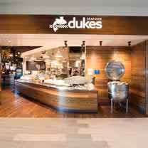 A photo of Duke's Seafood - Bellevue restaurant