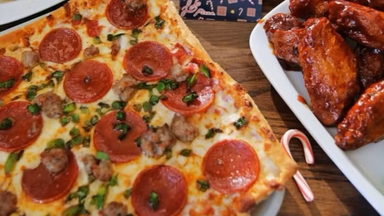 Ledo Pizza & Bar, New York, NY
