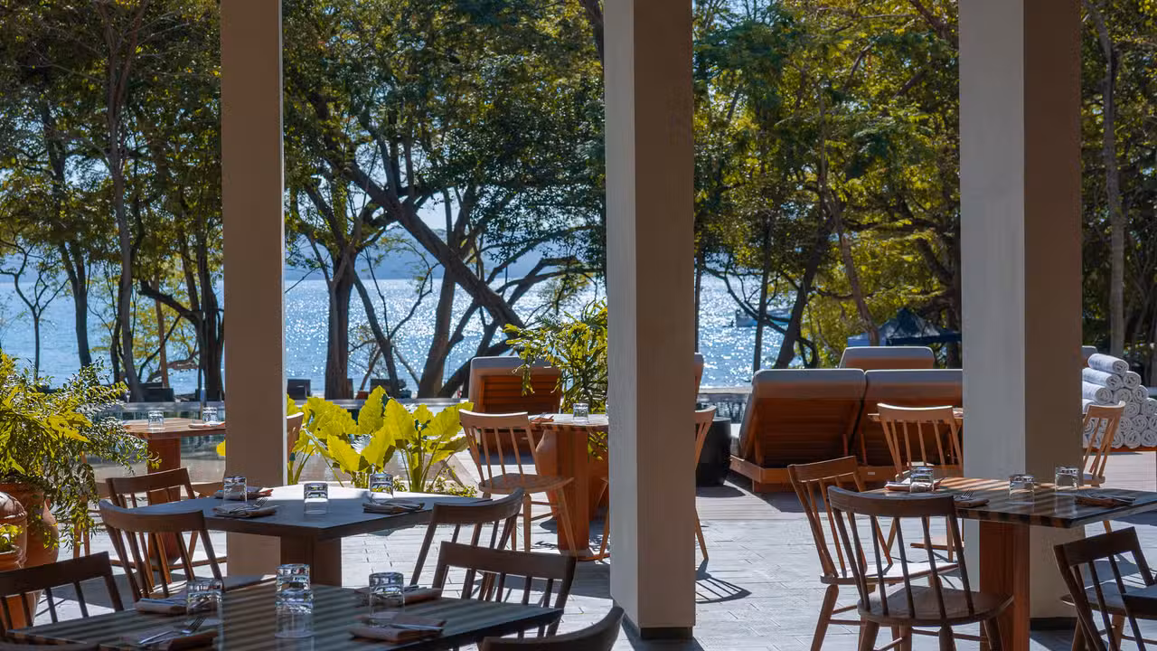 Meso Restaurant - Meso, Península Papagayo, Guanacaste