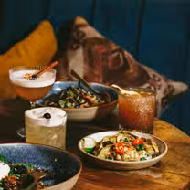 A photo of The Nest restaurant
