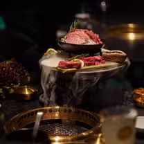A photo of Kono Korean Steakhouse restaurant