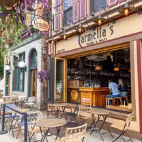 A photo of Carmella's Plates and Pints restaurant