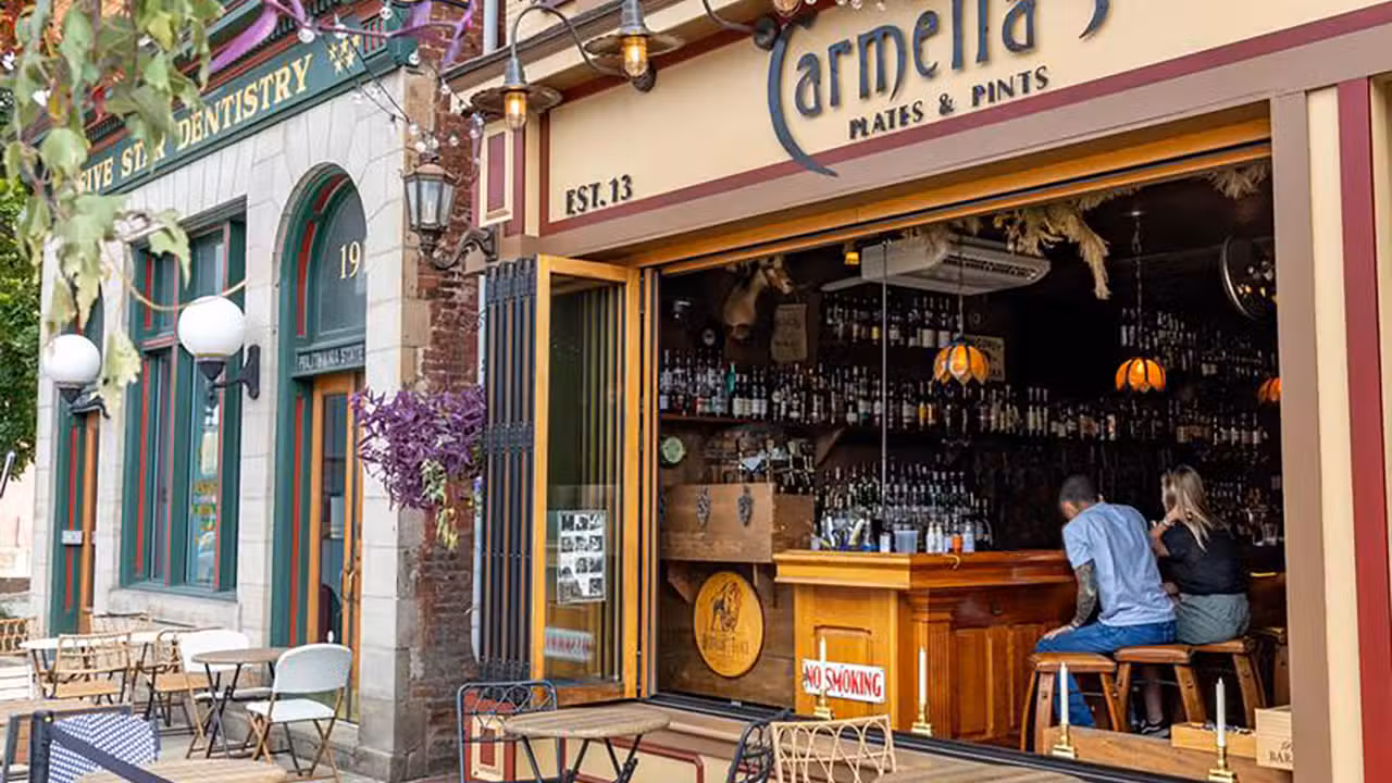 Carmella's Plates and Pints PA Pittsburgh