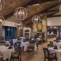 A photo of Torreon Grille restaurant