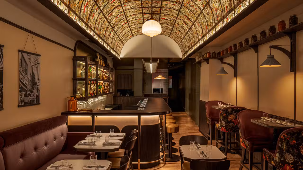 Interior - Florette, Toronto, ON