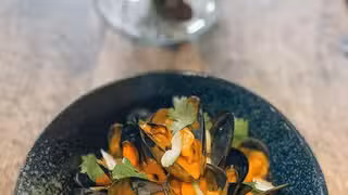 Een foto van restaurant El Patio Tarifa