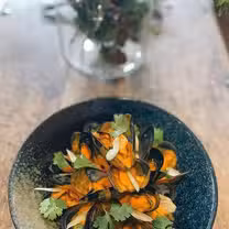 Een foto van restaurant El Patio Tarifa