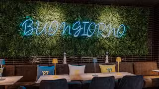 A photo of Little Lina's restaurant