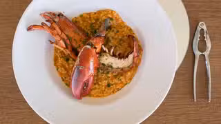 Una foto del restaurante Restaurante La Parrilla de Leganés