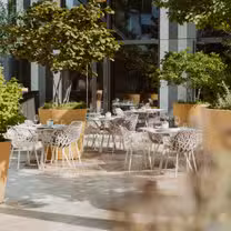Una foto del restaurante Restaurant the CORD