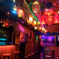 Una foto del restaurante Forbidden Cove