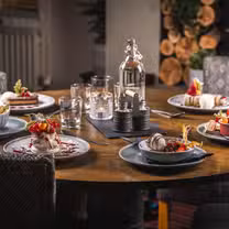 A photo of The Red Lion Restaurant restaurant