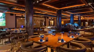 A photo of COA - Drake Oakbrook restaurant
