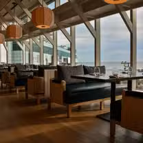 A photo of Nobu - Caesars Atlantic City restaurant