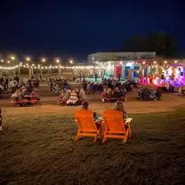 Una foto del restaurante Brambly Park