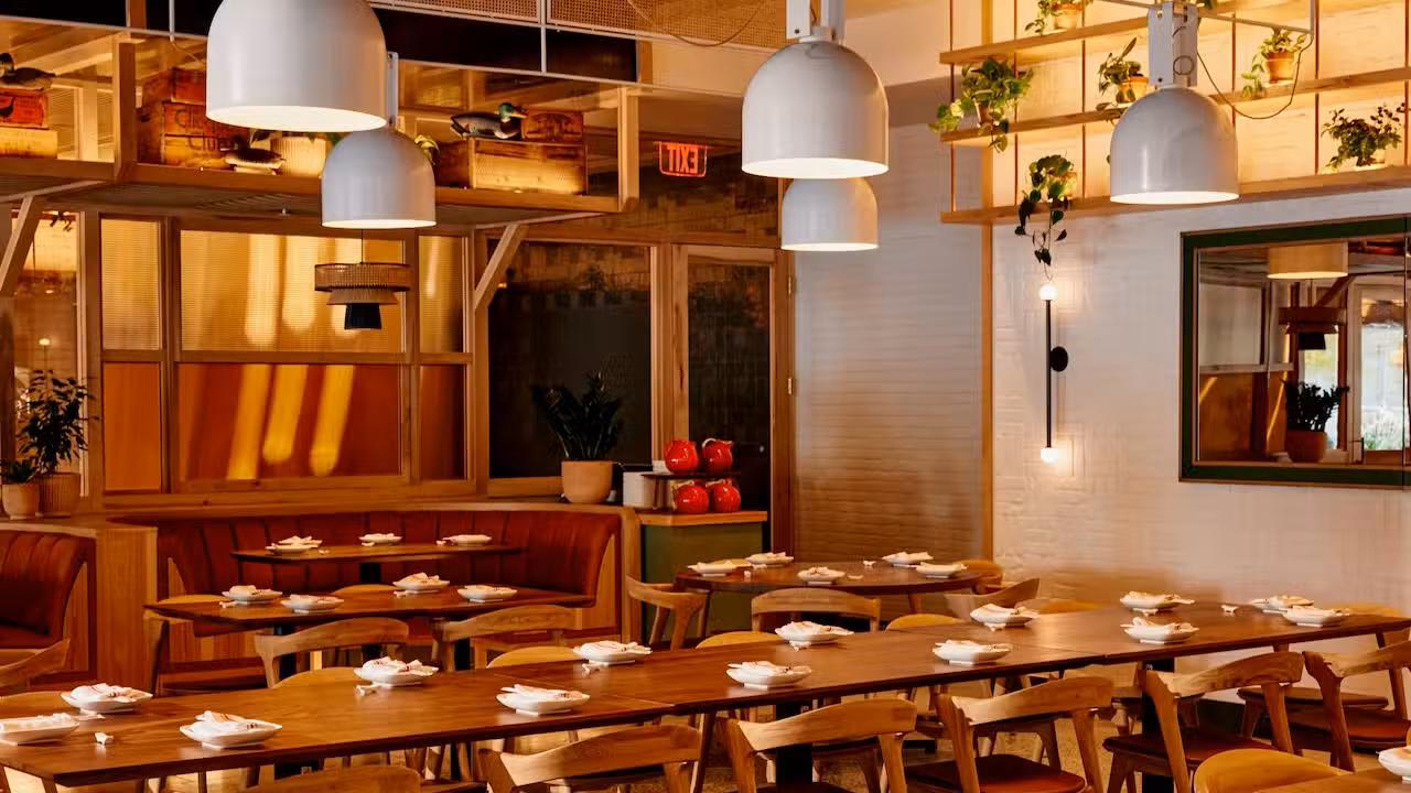 RedFarm Austin Main Dining Room - RedFarm - Austin, Austin, TX