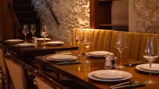 A photo of Coast Brasserie restaurant