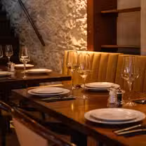A photo of Coast Brasserie restaurant