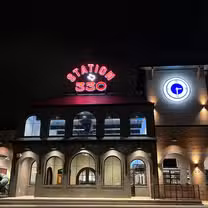 A photo of Station 330 restaurant