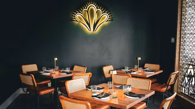 A photo of Cintro On Wellington restaurant