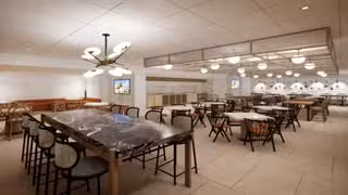 Een foto van restaurant Al’s Table