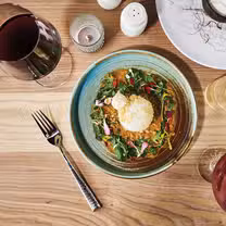 Una foto del restaurante Crasqui